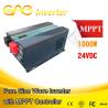 Buy cheap FSI-10224 Competitive Price OEM 220v 24v pure sine wave 1000 watt power inverters from wholesalers