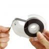 Buy cheap Black Magnetic Tape Dispenser Thin Magnetic Strips Self Adhesive Magnetic Sheet from wholesalers