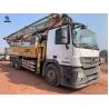 Buy cheap Made In 2019 XCMG HB50V Used Concrete Pumper Truck Boom Upper from wholesalers