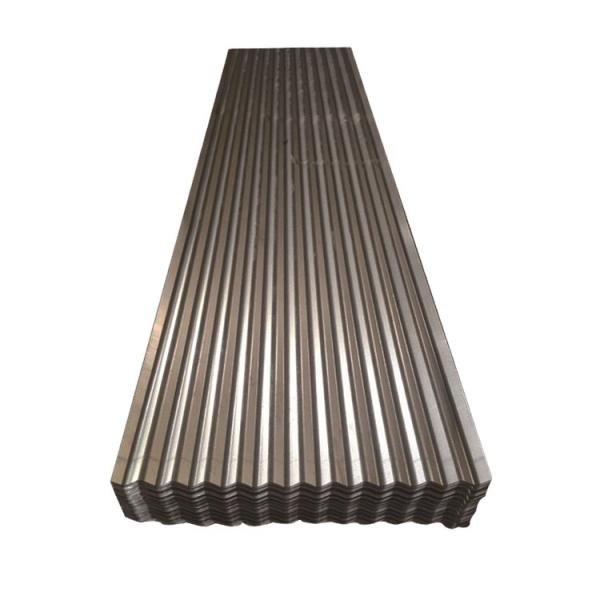 Buy cheap Decoiling Corrugated Galvanized Colour Coated Roofing Sheet Anticorrosion from wholesalers