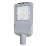 240 Volt IP66 Waterproof Outdoor LED Street Lights 60W With 150°*65° Beam Angle