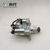 Buy cheap Shangchai 7H 28V 6.5KW 10T S00025086 + 04,AM-S1255202,S00036919+03, M93R3056SE10T/8276/2976/6916/3606/25088 stater from wholesalers
