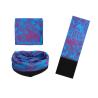 Buy cheap Brilliant Color Mit Fleece , Seamless Connect Ski Headwear Absorb Sweat from wholesalers