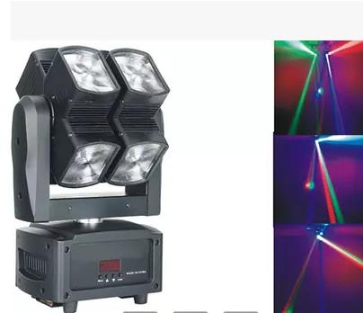Buy cheap Anti-Fire Material 8*10W Mini Beam Wheel Moving Head For Disco Club Party Events from wholesalers