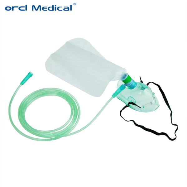 Buy cheap NBR High Concentration Mask Medical Adult Non Rebreathing Oxygen Mask Factory Price from wholesalers