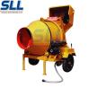 Buy cheap 750L Twin Shaft Concrete Cement Mixer , Horizontal Industrial Concrete Mixer from wholesalers