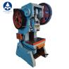 Buy cheap 63T Punching & Stamping Machine Mechanical Punch Press Cast Iron Production Line from wholesalers