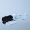 Buy cheap 10600nm CO2 Laser Safety Goggles OD6+ White Frame 52 OEM ODM from wholesalers