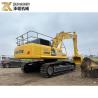 Buy cheap 45 Ton Komatsu PC450-8 Used Crawler Excavator 2019 Japan Original from wholesalers