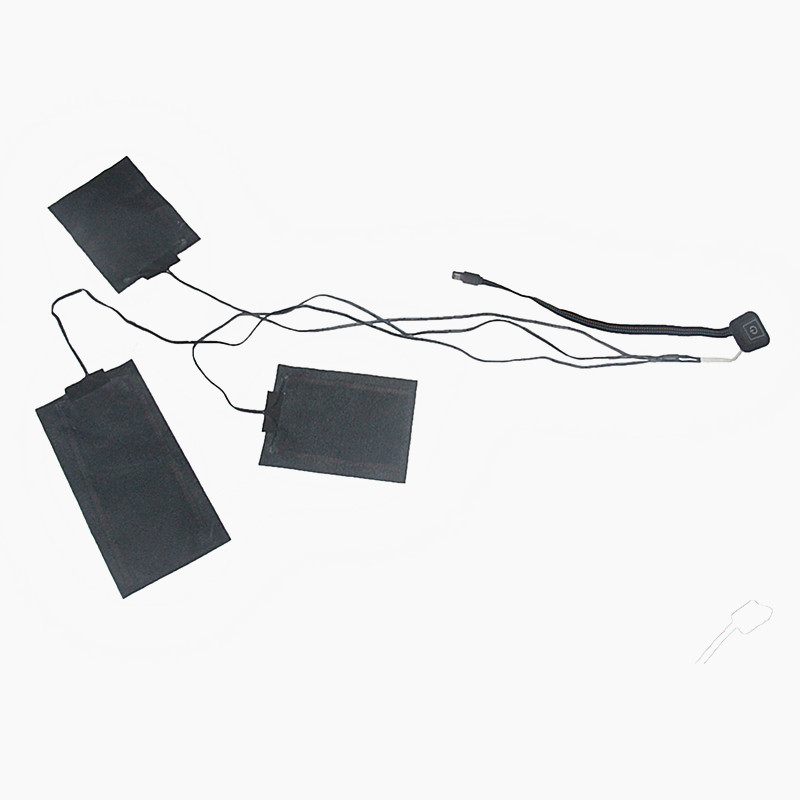 Fast Graphene USB Heating Film Electric Far Infrared For Therapy