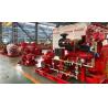 Buy cheap 2000GPM 146PSI Diesel Engine Split Case Fire Pump ULApproved from wholesalers