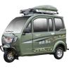 Buy cheap 3 Wheel Gas 130cc Kick Scooter Cabin Tricycle from wholesalers
