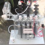 Education Motors Maintenance Electrician Training Transparent Motor Trainer