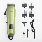 Digital Display 2000Mah Barber Hair Clipper Rechargeable Professional
