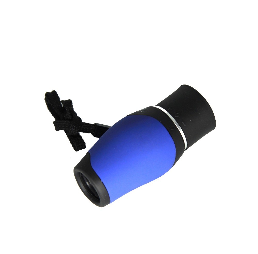 Small Powerful HD Pocket Monocular Telescope 6x Magnification Long Distance For Kids
