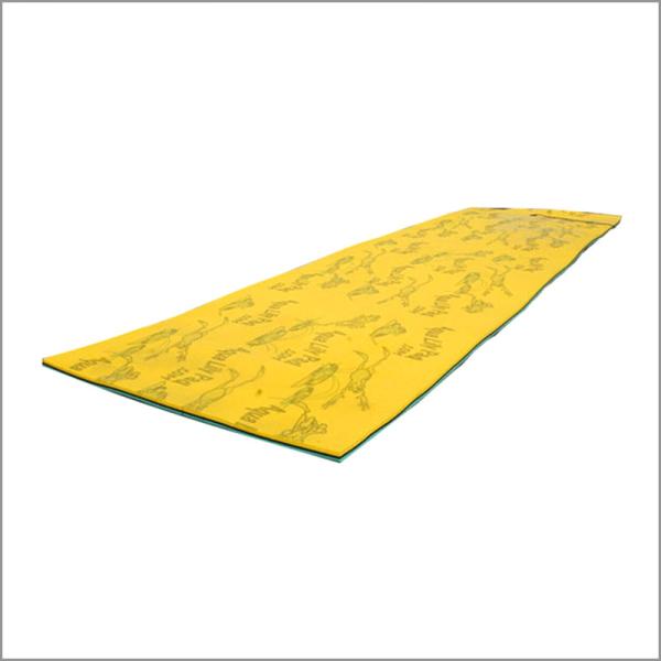 Buy cheap Tasteless Swimming Pool Mats , Aqua Floating Mat High Tensile Strength from wholesalers