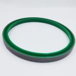 AF TYPE DUST RING OUTER IRON/PU ROD SEAL,HIGH PRESSURE RESISTANCE, AF 110A Z5071