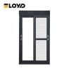 Buy cheap Residential White Waterproof Glass Sliding And Holding Doors And Windows Whit Weather Strips from wholesalers