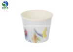Biodegradable Small Paper Bowls Takeaway Fancy , Disposable Paper Bowls With