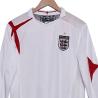 Buy cheap England 2006 Retro Long Sleeve Home Fan Edition Jersey Pays Tribute to the Three Lions Golden Generation from wholesalers