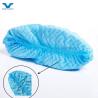 Buy cheap Directly Supply Disposable PP Shoe Cover 10g Blue Anti-Slip for Workshop from wholesalers