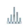 Buy cheap ISO9001 2015 Certified Zinc Black/Blue Steel Class Grade 8.8 Allen Key Bolts M6 M8 M10 M12 from wholesalers