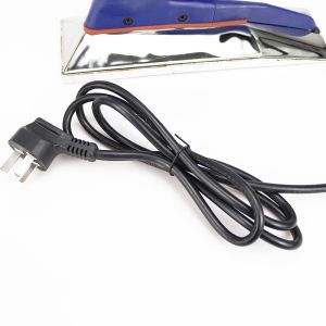 S Shaped Heating Element Carpet Seaming Iron 0.8kW