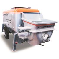 Buy cheap Zoomwolf Electric Concrete Pump Ultra - High Pressure Concrete Ground Pump product