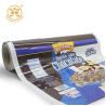 Buy cheap Heat Sealing Bopp Coffee Snack Food Packaging Film Roll Custom Printing from wholesalers