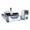 Buy cheap High Precision 1530 CNC Fiber Metal Laser Cutter For Aluminum Metal Sheet from wholesalers