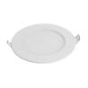 Buy cheap 12W 18W 95-98Ra flat round led lights Triac dimmable or 0-10V dimmable from wholesalers