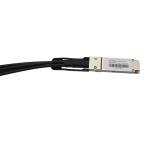 QSFP+ To 4x10G Direct Attach Copper Twinax Cable 40Gb/S