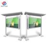 Buy cheap 86 Inch 4K UHD Waterproof Outdoor Digital Signage Anti Theft Sun Visible from wholesalers