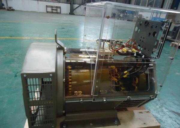 Buy cheap Stamford 3 Phase Synchronous Generator Industrial Alternators 6.5kw - 1200kw from wholesalers