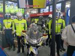 Reflective Jacket Police Hi Vis Vest Outdoor Traffic Police Cycling Uniform Suit