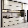 Buy cheap Minimalism Lacquer Kitchen Furniture Cabinet Supplier With Shaker MDF Panel from wholesalers