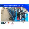 Buy cheap Photovoltaic Support Galvanized Roll Forming Machine Gearbox Driven from wholesalers