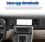 2011-2014 Volvo S60 Touch Screen Car Stereo Radio Tesla Style Android Multimedia