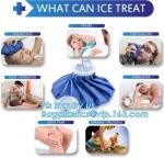 health care product medical ice bag pack, Knee Wrap Cooler Ice Bag For Medical