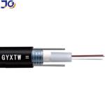 24 Cores Monomodo Armored Gyxtw Fiber Optic Cable Central Loose Tube