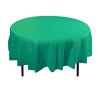 Buy cheap Eco Friendly Disposable Plastic Tablecloths , PEVA Plastic Disposable Round Table Covers from wholesalers