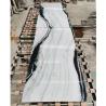 Buy cheap Black Veins White Marble Panda White Wall Flooring Stairs Natural Marble Stone Slab from wholesalers