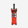 Buy cheap Telecontrol Industrial Crane Remote Control System 4 Single Buttons Telecrane F21-4S from wholesalers