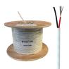 Buy cheap Top- PVC Insulated and Jacketed Communication Cable Solid 2xAWG24 CPR Eca Alarm Cable from wholesalers