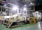 CE Certified SSS Spunbond Non Woven Machinery Fabric Making 2400mm