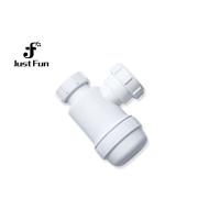 Buy cheap No Leakage Wash Basin Outlet Pipe Reliable With ACS CE KTW Certification product