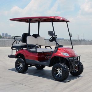 Buy cheap Custom Club Car Precedent Hinged Golf Cart Tinted Windshield from wholesalers