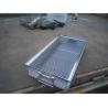 Buy cheap medical instrument cleaning、stainless steel wire basket、wire mesh basket from wholesalers