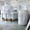 Buy cheap SUS316 Cream High Shear Emulsifier Shampoo Conditioner Mixer 3000L With 2 Jacket from wholesalers
