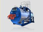 Buy cheap Furnace Natural Gas Oil Fired Steam Boiler High Safety Large Steam Space For from wholesalers